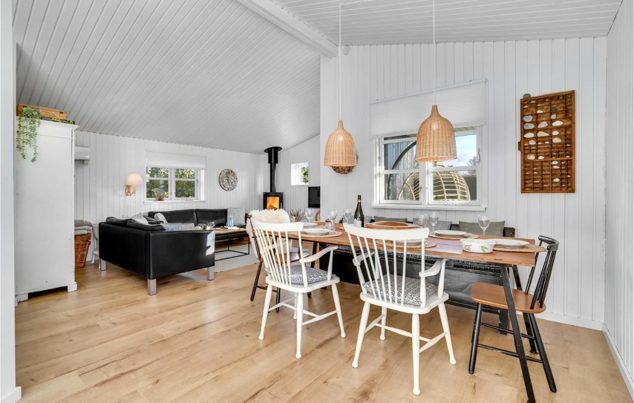 Lovely Home In Otterup With Kitchen Zewnętrze zdjęcie