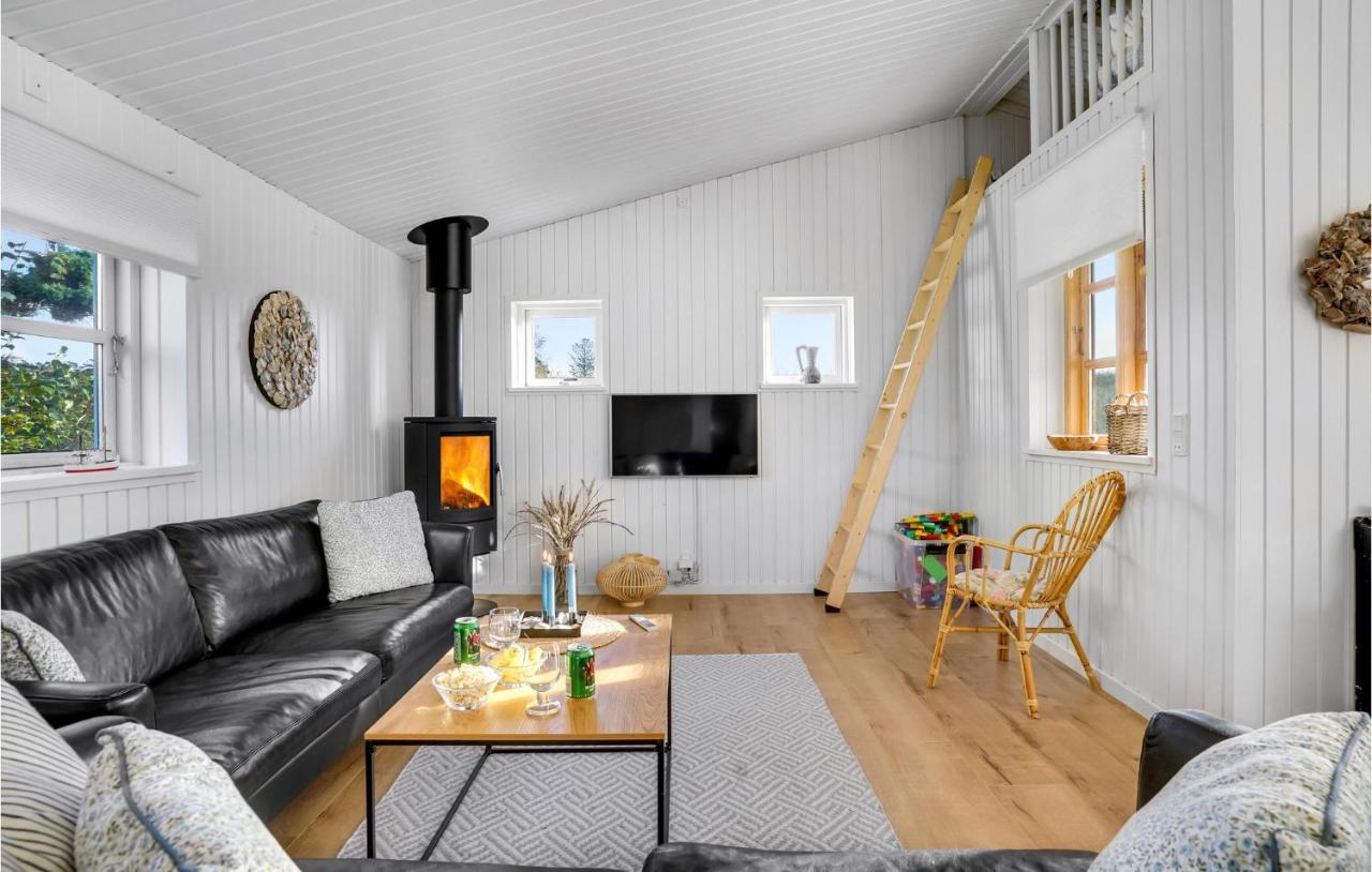 Lovely Home In Otterup With Kitchen Zewnętrze zdjęcie