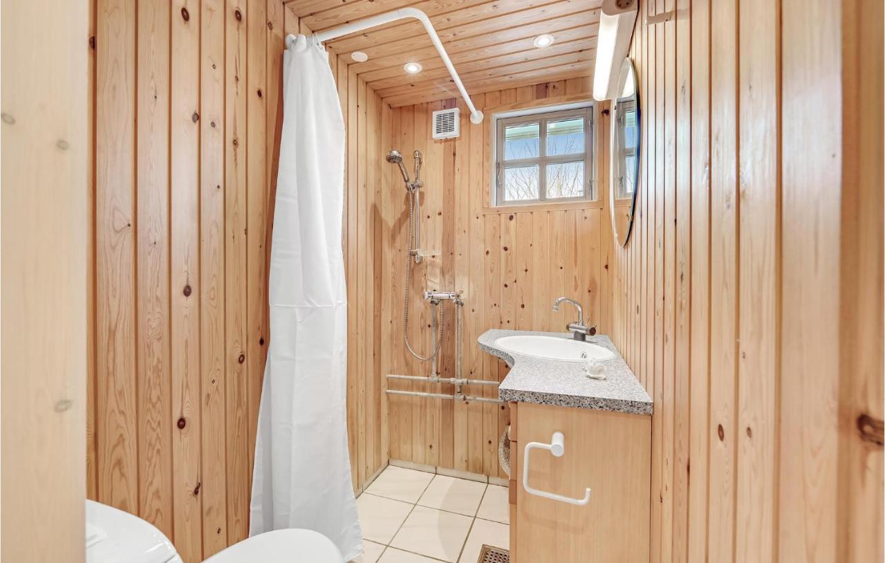Lovely Home In Otterup With Kitchen Zewnętrze zdjęcie